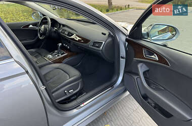 Седан Audi A6 2015 в 