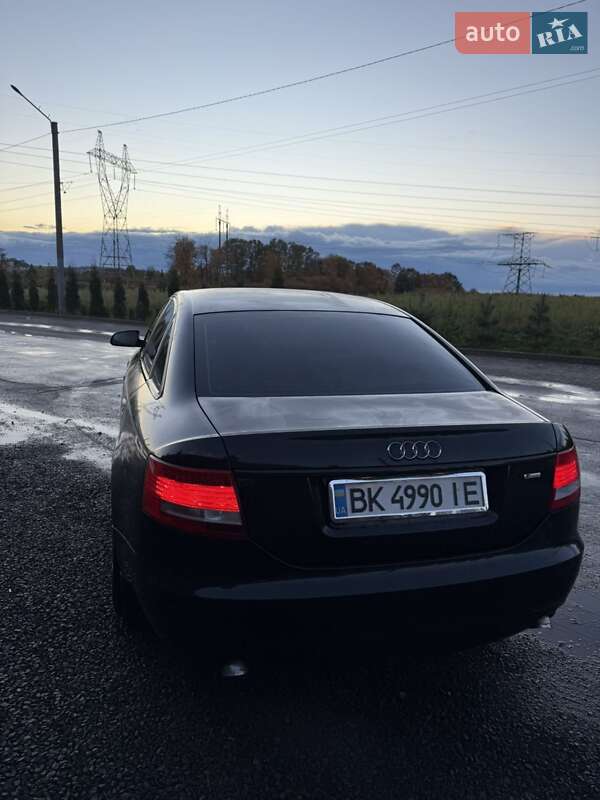 Седан Audi A6 2008 в Ровно фото 3 Седан Audi A6 2008 в Ровно