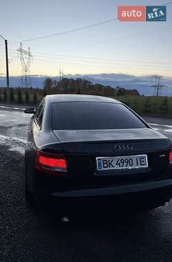 Седан Audi A6 2008 в 