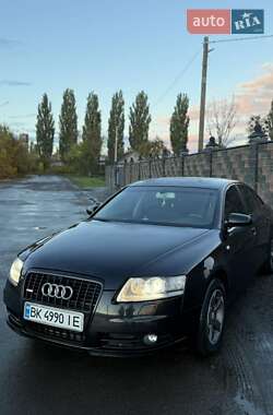 Audi A6 2008