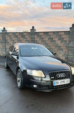 Седан Audi A6 2008 в 