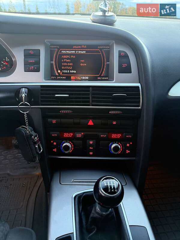 Седан Audi A6 2008 в Ровно фото 12 Седан Audi A6 2008 в Ровно