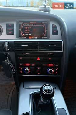Седан Audi A6 2008 в 