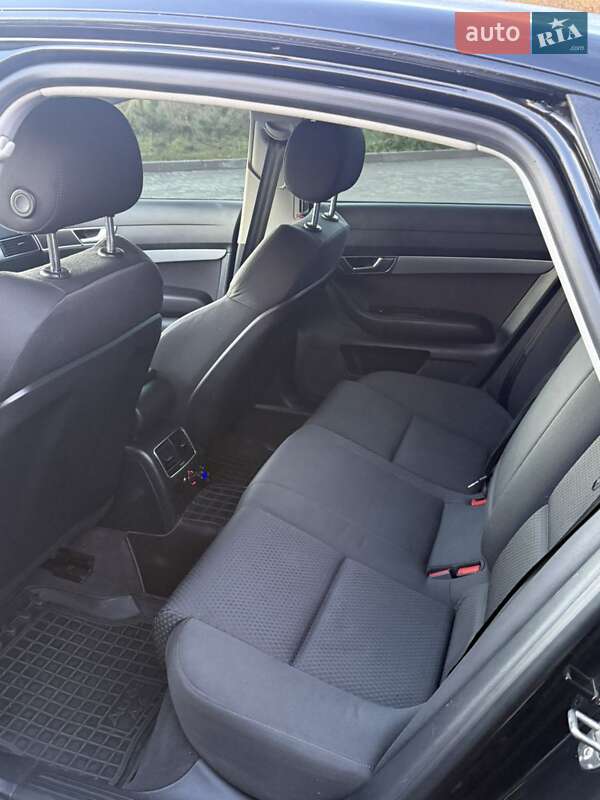 Седан Audi A6 2008 в Ровно фото 16 Седан Audi A6 2008 в Ровно