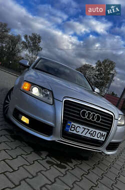 Audi A6 2011