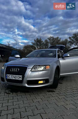 Универсал Audi A6 2011 в 