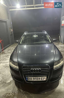 Універсал Audi A6 2006 в Кам'янець-Подільському