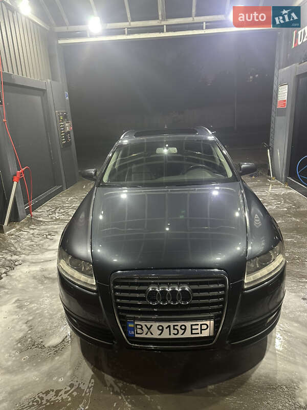Audi A6 2006