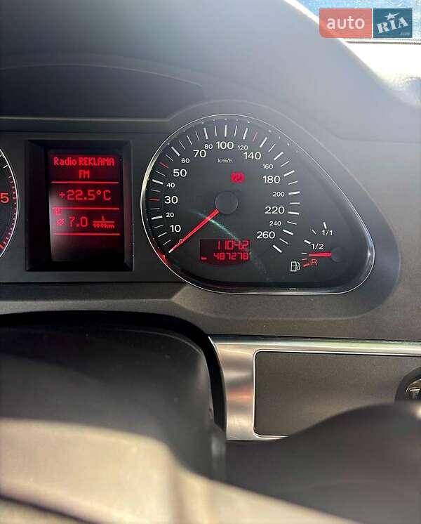 Универсал Audi A6 2005 в Нетешине