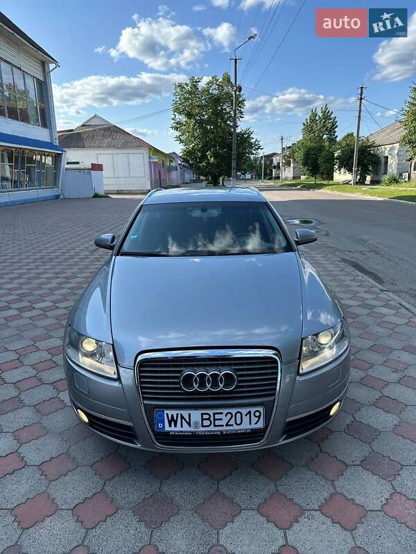 Audi A6 2008
