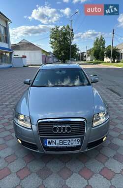 Універсал Audi A6 2008 в 