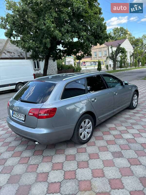 Универсал Audi A6 2008 в Березному фото 5 Универсал Audi A6 2008 в Березному