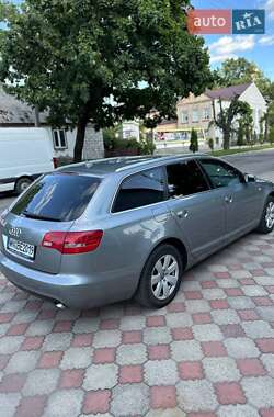 Універсал Audi A6 2008 в 