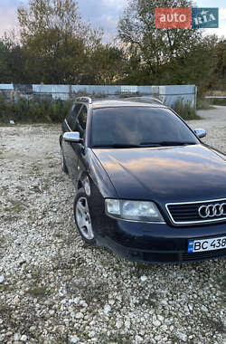 Універсал Audi A6 2001 в 
