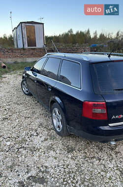 Універсал Audi A6 2001 в 