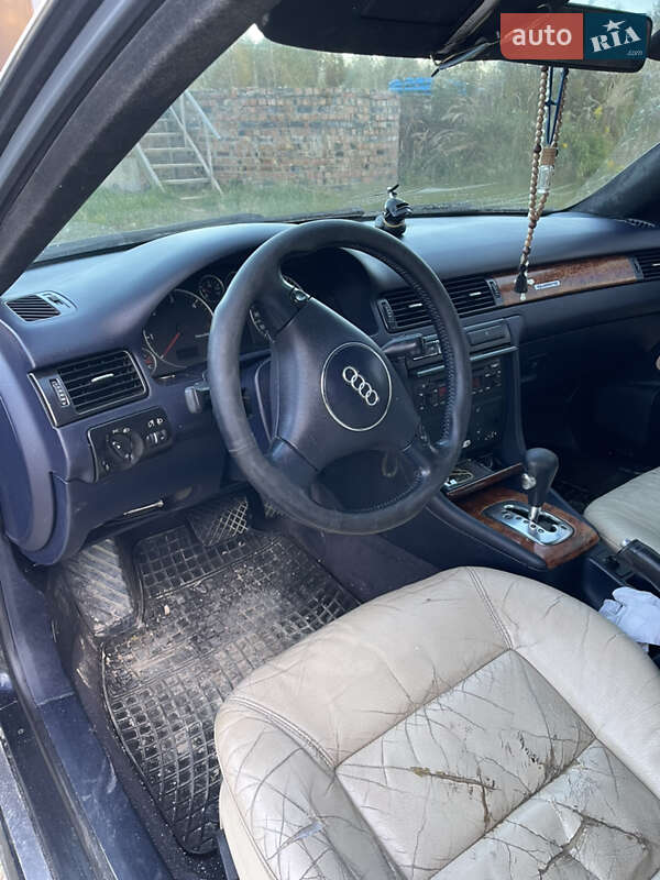 Универсал Audi A6 2001 в Львове