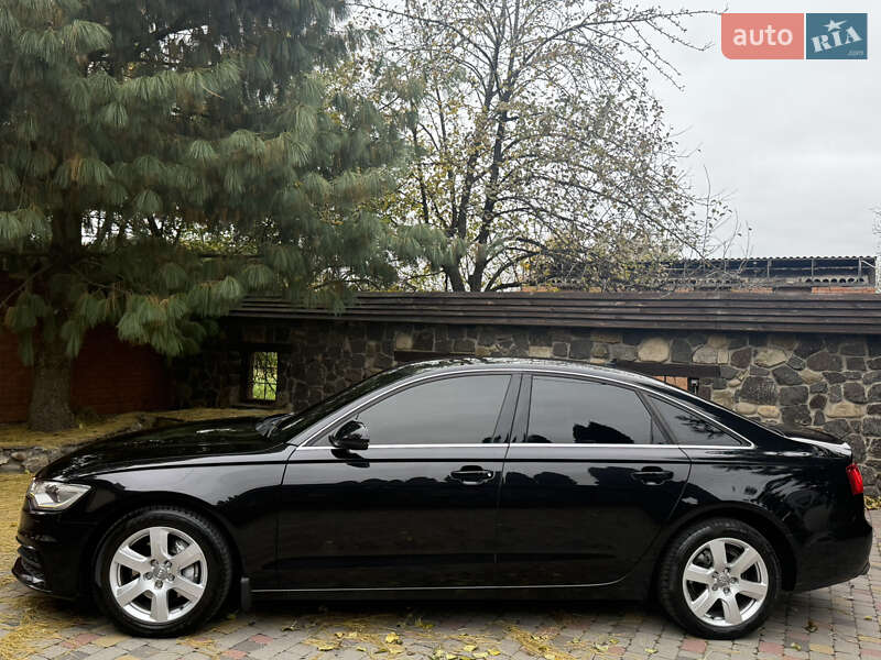 Седан Audi A6 2013 в Хмельницькому