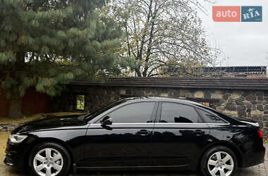 Седан Audi A6 2013 в 