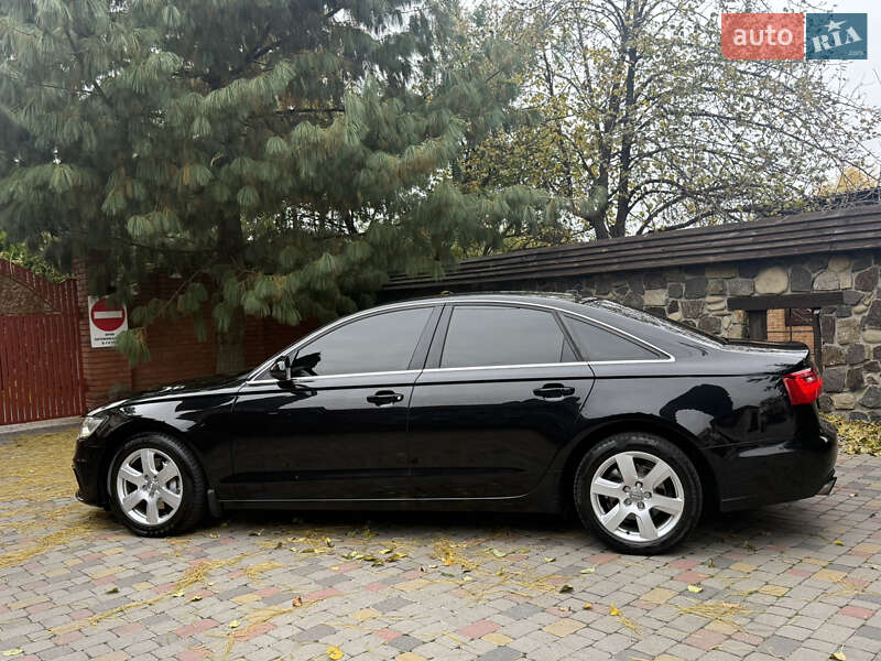 Седан Audi A6 2013 в Хмельницькому
