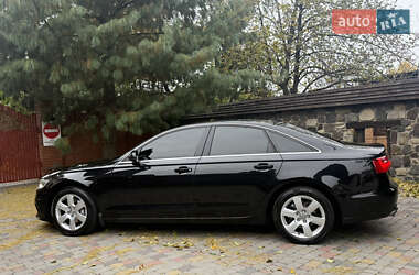 Седан Audi A6 2013 в 