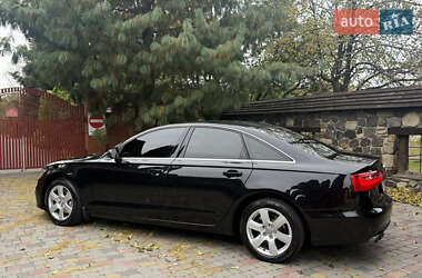 Седан Audi A6 2013 в 