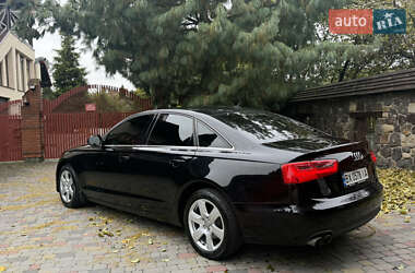 Седан Audi A6 2013 в 