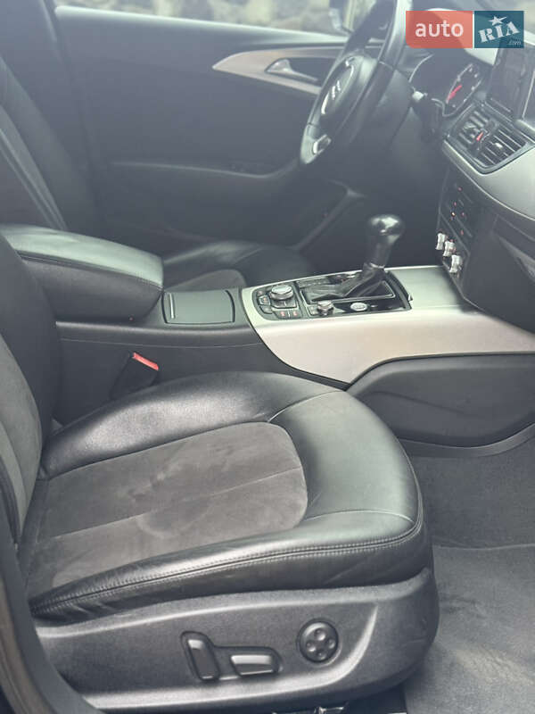 Седан Audi A6 2013 в Хмельницькому