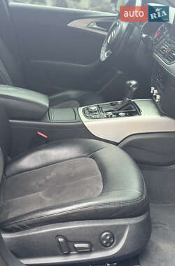 Седан Audi A6 2013 в 