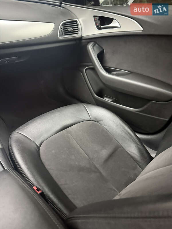 Седан Audi A6 2013 в Хмельницькому