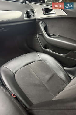 Седан Audi A6 2013 в 