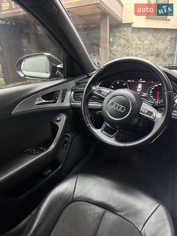 Седан Audi A6 2013 в Хмельницькому