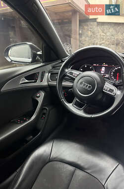 Седан Audi A6 2013 в 