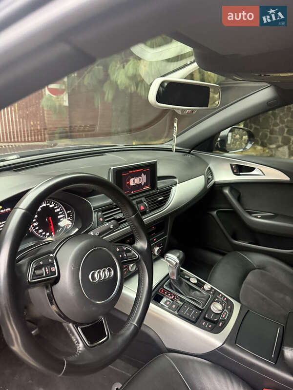 Седан Audi A6 2013 в Хмельницькому