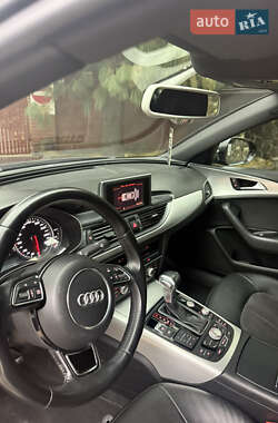 Седан Audi A6 2013 в 