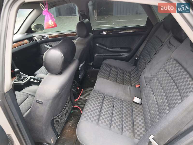 Седан Audi A6 1999 в Каменец-Подольском