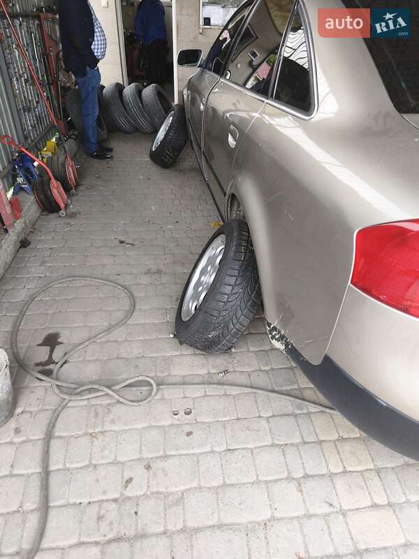 Седан Audi A6 1999 в Каменец-Подольском