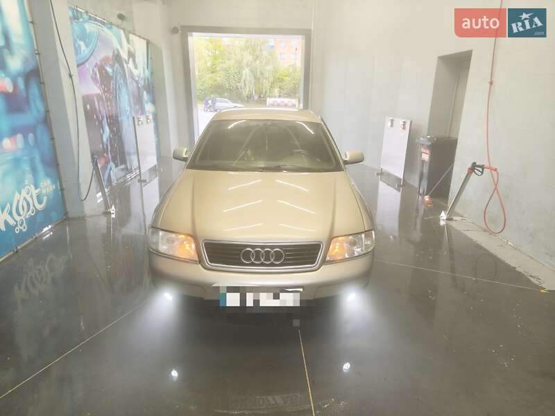 Седан Audi A6 1999 в Каменец-Подольском