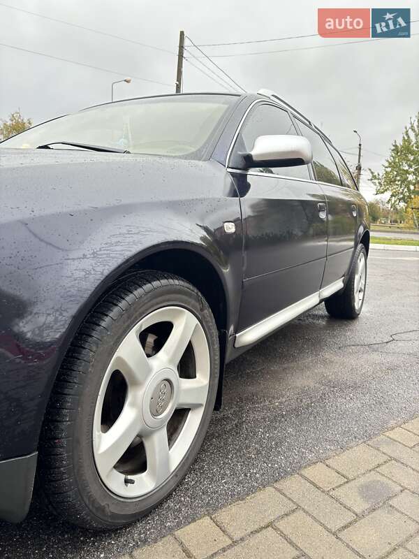 Универсал Audi A6 1999 в Гнивани