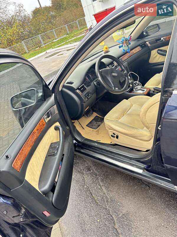 Универсал Audi A6 1999 в Гнивани