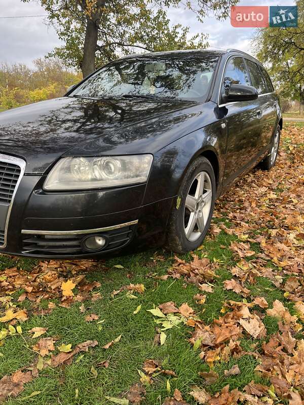 Універсал Audi A6 2005 в 