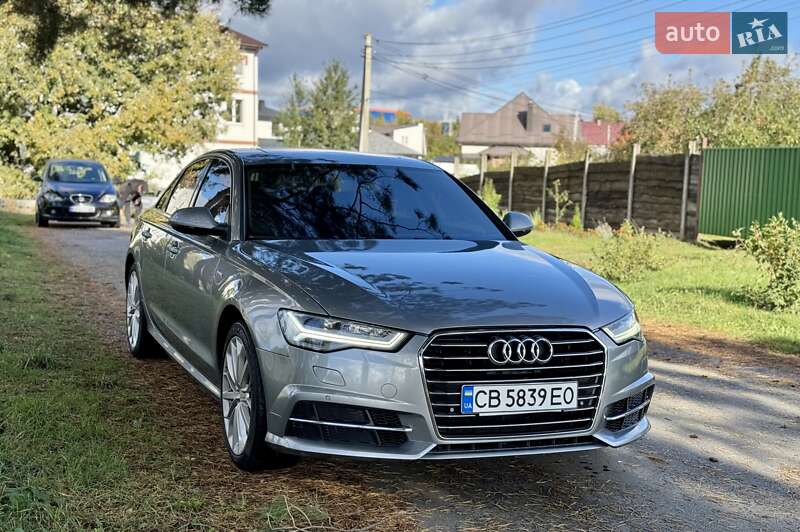 Седан Audi A6 2013 в Києві