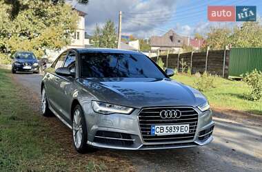 Седан Audi A6 2013 в 
