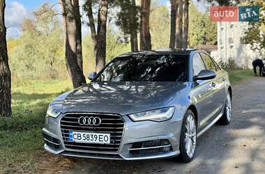 Audi A6 2013