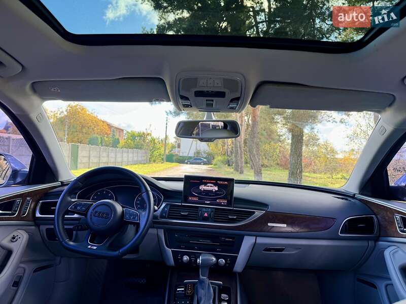 Седан Audi A6 2013 в Києві