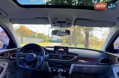 Седан Audi A6 2013 в 