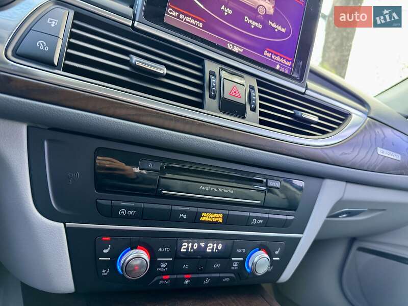 Седан Audi A6 2013 в Києві