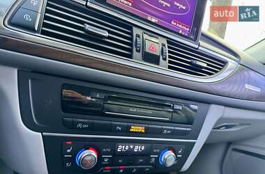 Седан Audi A6 2013 в 