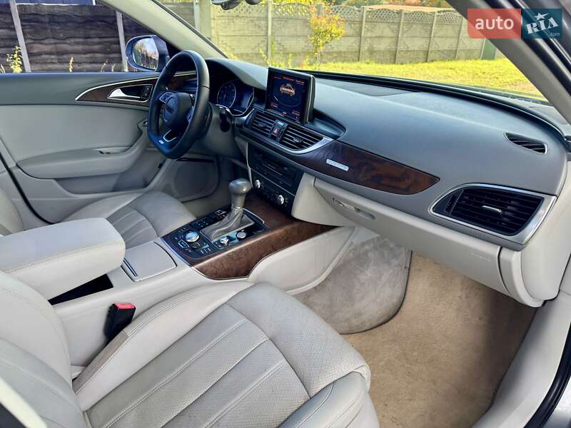 Седан Audi A6 2013 в Києві