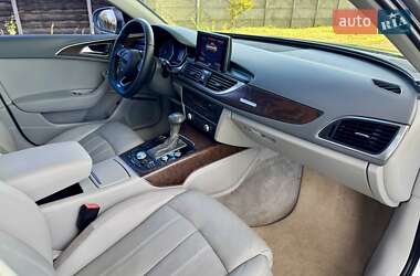 Седан Audi A6 2013 в 