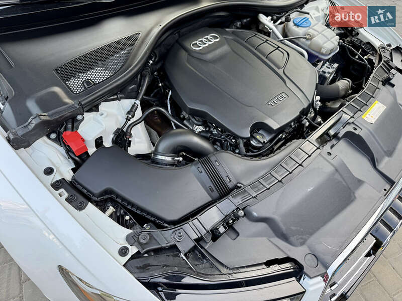 Седан Audi A6 2018 в Одесі фото 11 Седан Audi A6 2018 в Одесі